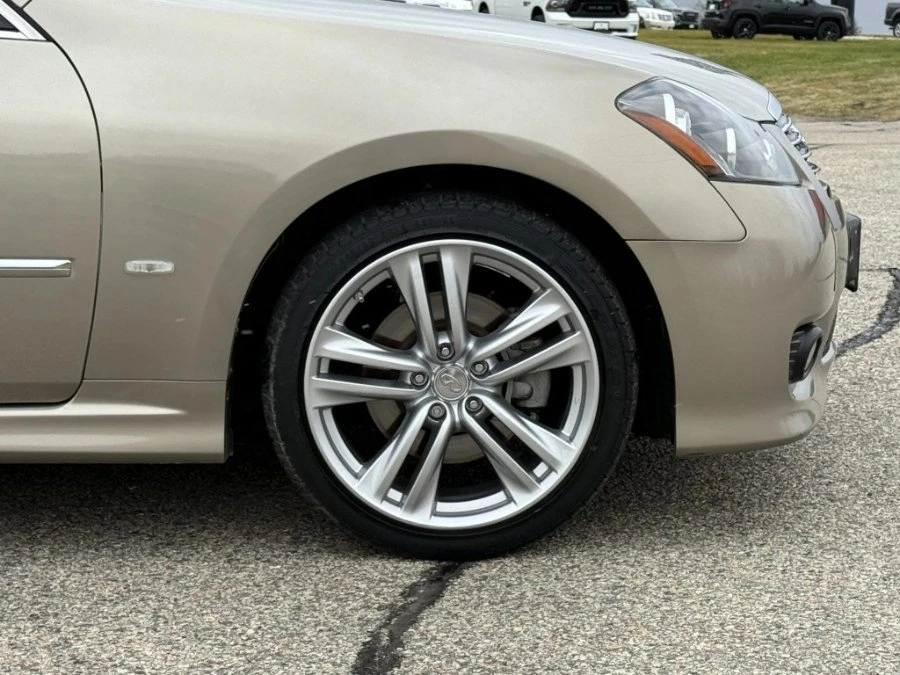 2008 Infiniti M 3rd Gen - Image 17 of 20
