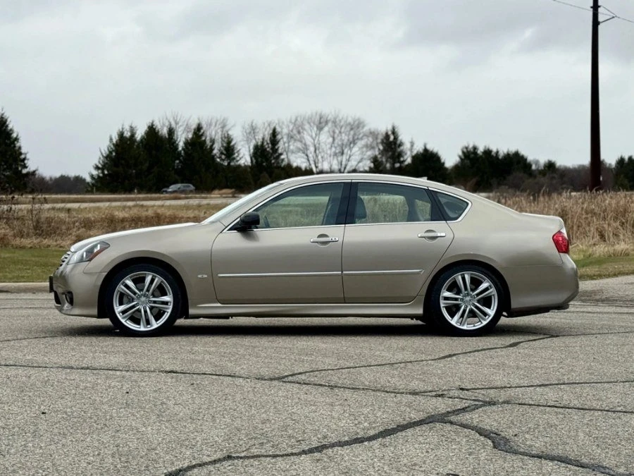 2008 Infiniti M 3rd Gen - Image 5 of 20