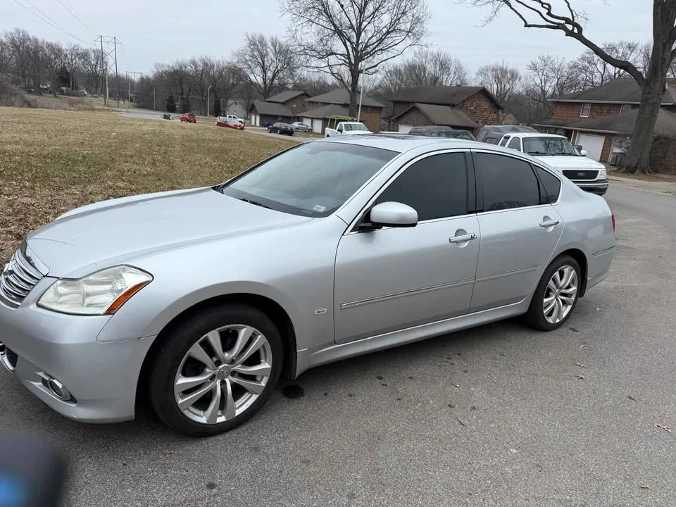 2008 Infiniti M 3rd Gen - Image 7 of 9
