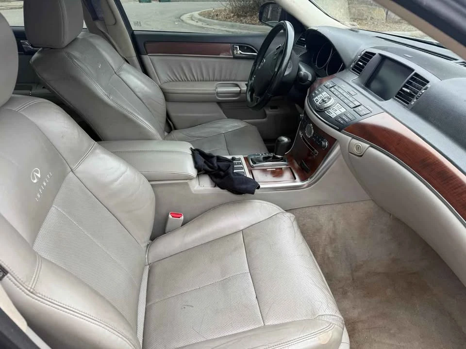 2008 Infiniti M 3rd Gen - Image 8 of 9