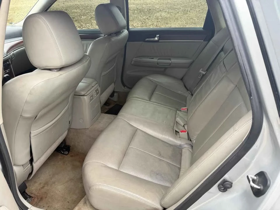 2008 Infiniti M 3rd Gen - Image 4 of 9