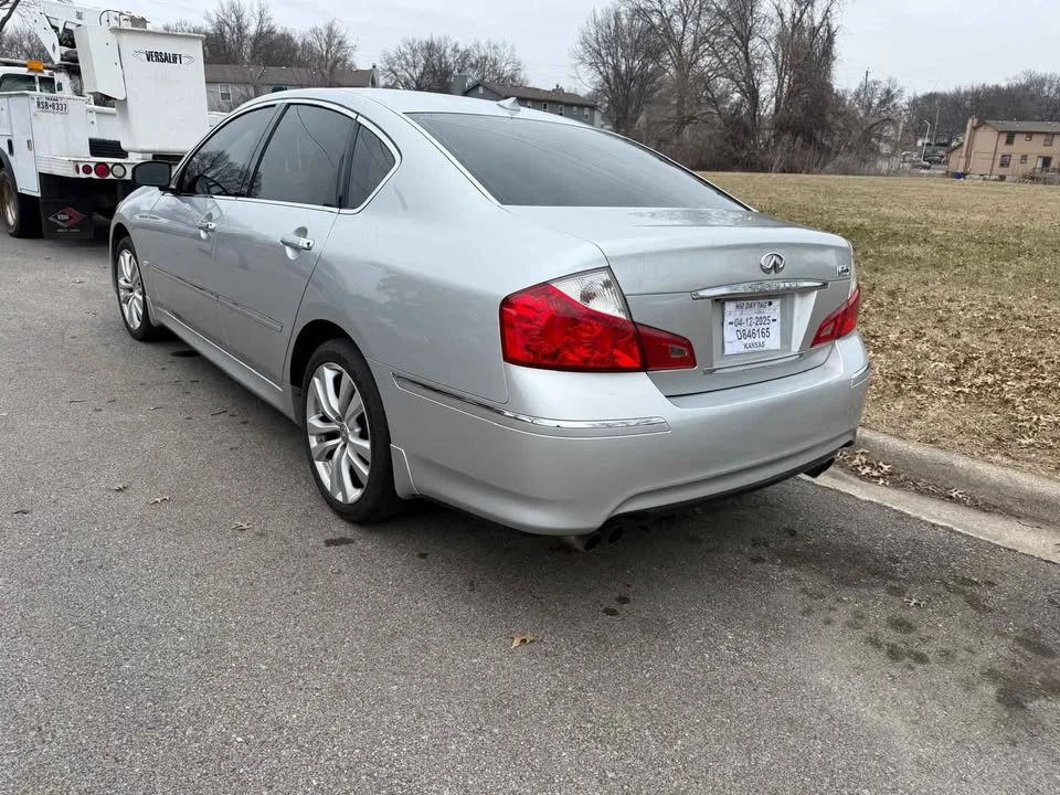 2008 Infiniti M 3rd Gen - Image 3 of 9