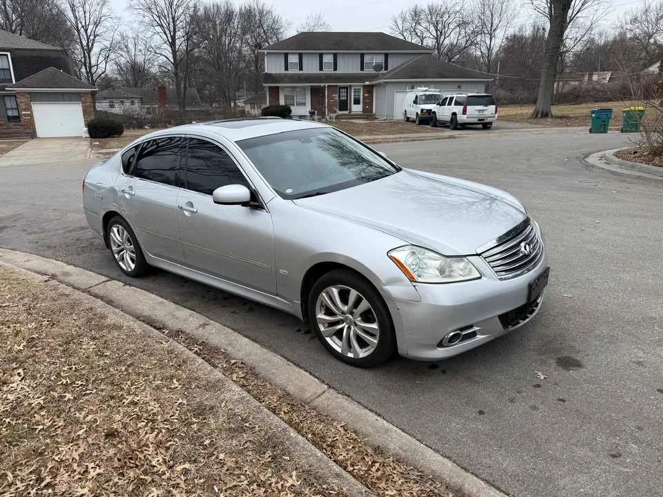 2008 Infiniti M 3rd Gen - Image 6 of 9