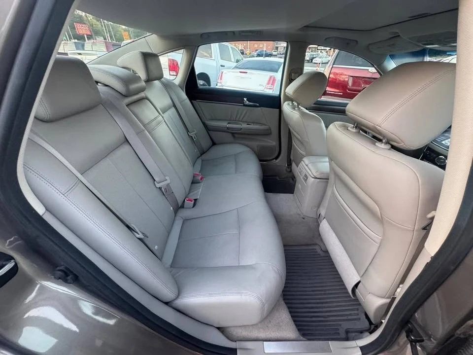 2008 Infiniti M 3rd Gen - Image 12 of 20
