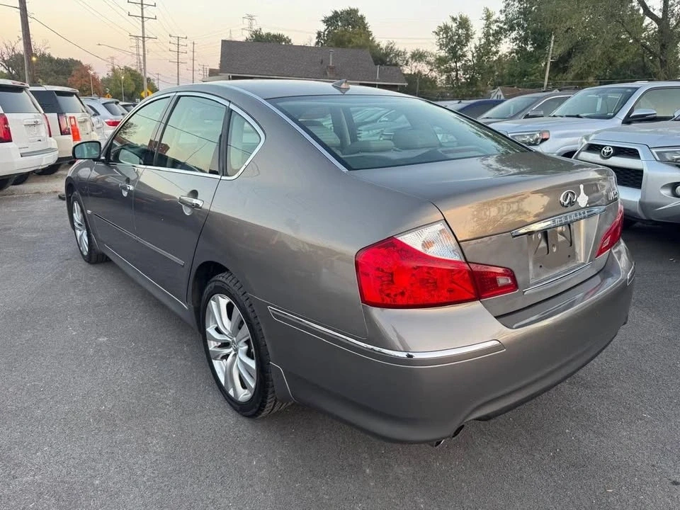 2008 Infiniti M 3rd Gen - Image 8 of 20