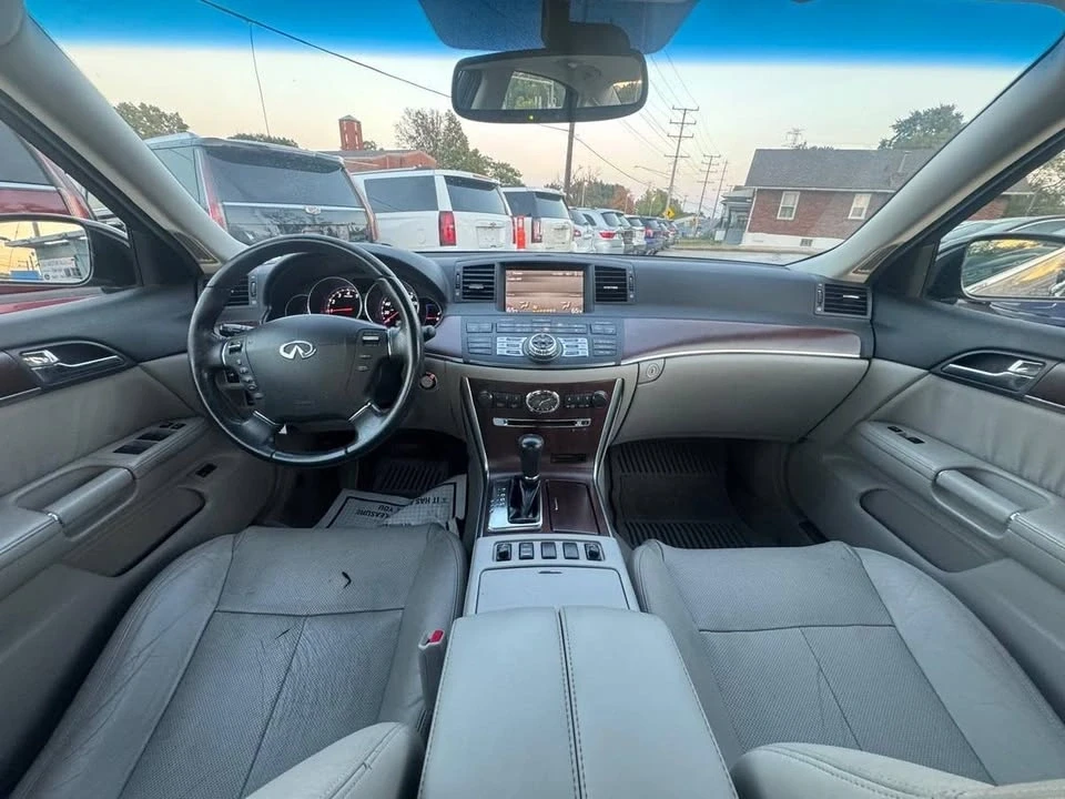 2008 Infiniti M 3rd Gen - Image 13 of 20