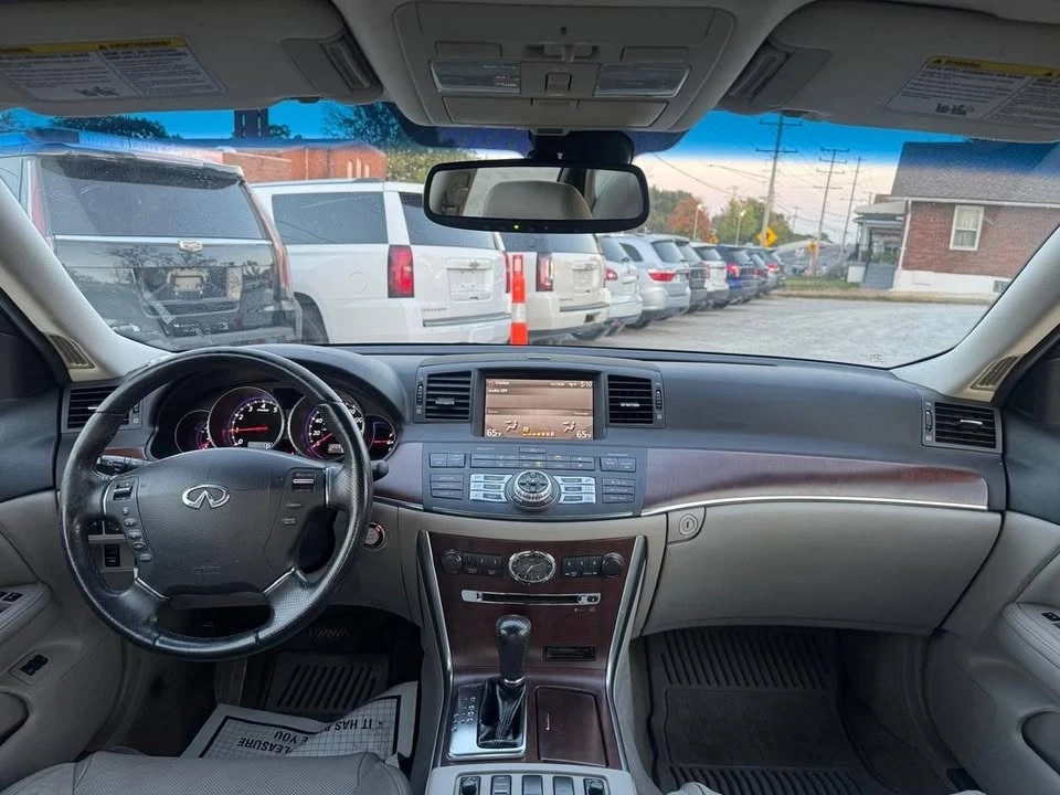 2008 Infiniti M 3rd Gen - Image 14 of 20