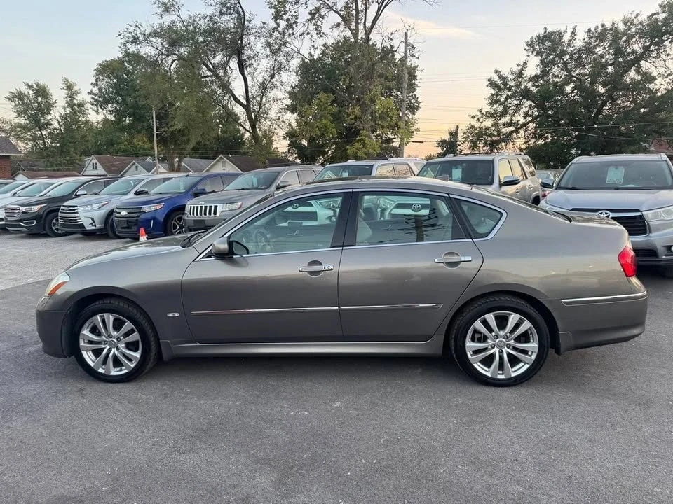 2008 Infiniti M 3rd Gen - Image 5 of 20