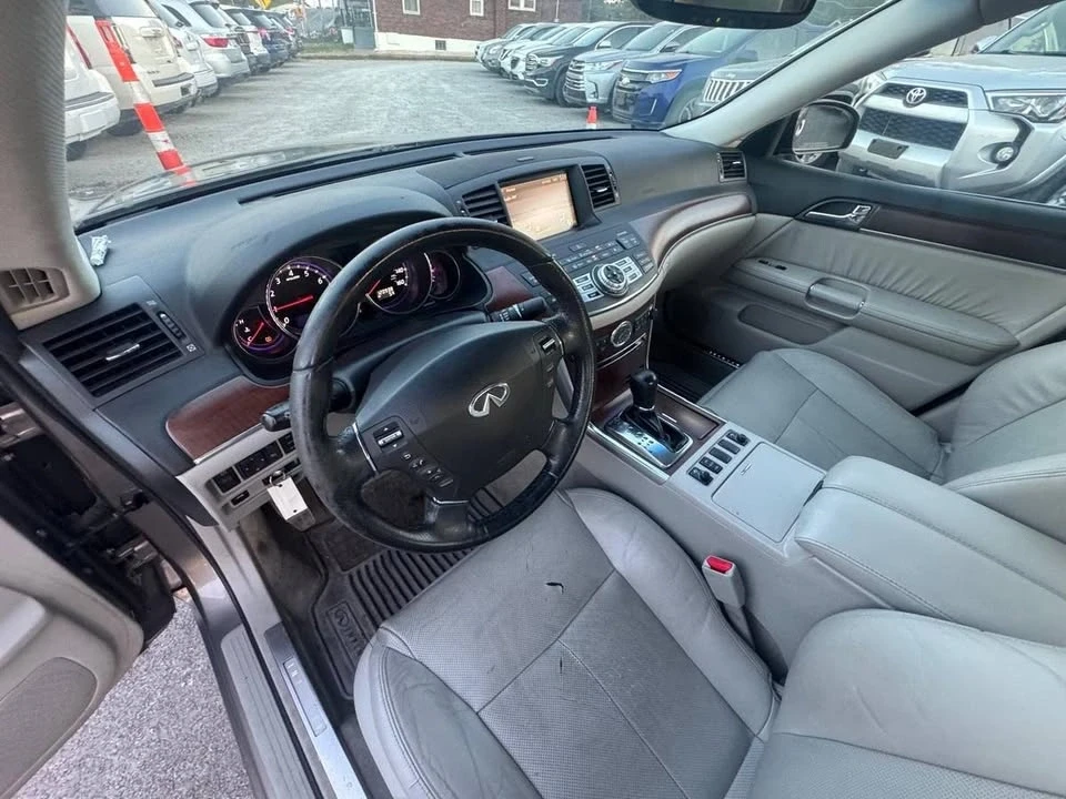 2008 Infiniti M 3rd Gen - Image 9 of 20