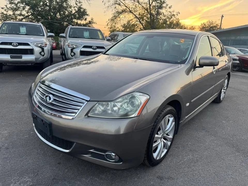 2008 Infiniti M 3rd Gen - Image 3 of 20