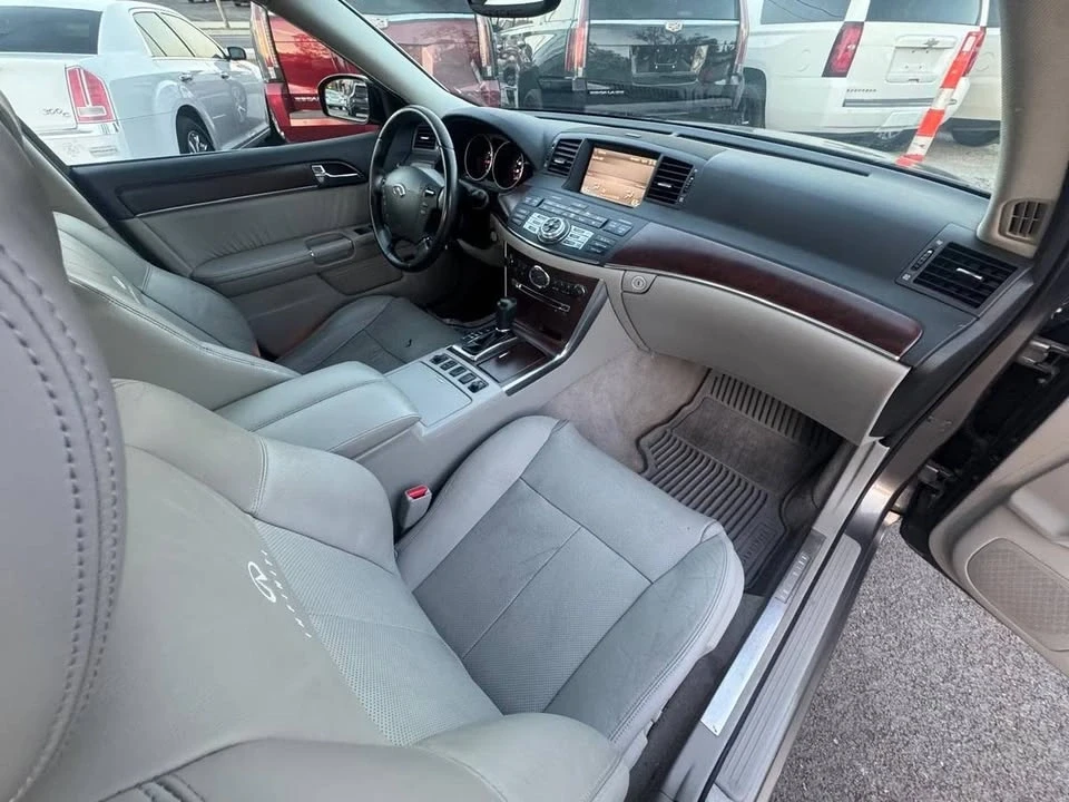 2008 Infiniti M 3rd Gen - Image 10 of 20