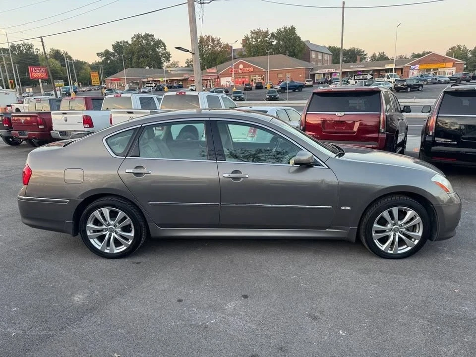 2008 Infiniti M 3rd Gen - Image 4 of 20