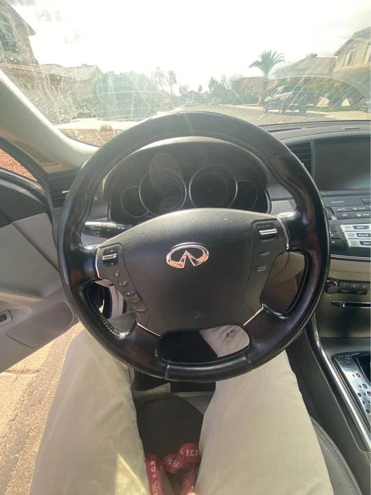 2008 Infiniti M 3rd Gen - Image 7 of 9