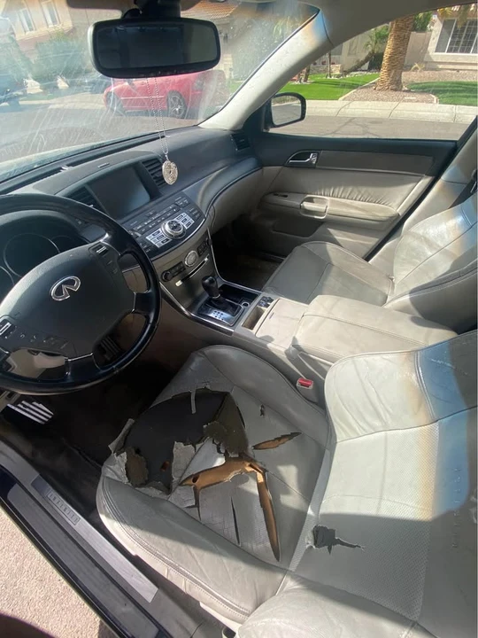 2008 Infiniti M 3rd Gen - Image 6 of 9