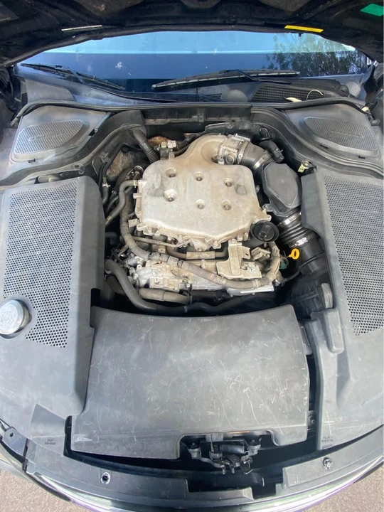 2008 Infiniti M 3rd Gen - Image 9 of 9