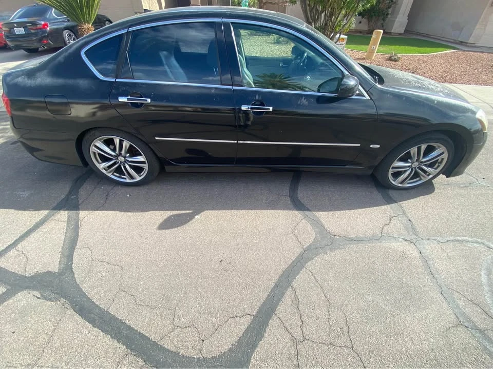 2008 Infiniti M 3rd Gen - Image 4 of 9