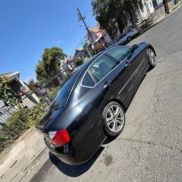 2008 Infiniti M35S
