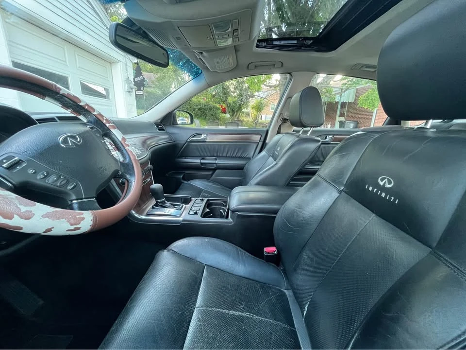 2008 Infiniti M 3rd Gen - Image 6 of 10