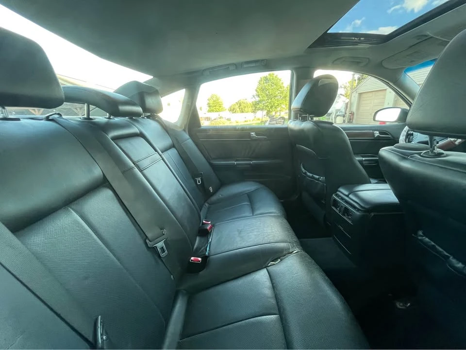 2008 Infiniti M 3rd Gen - Image 10 of 10