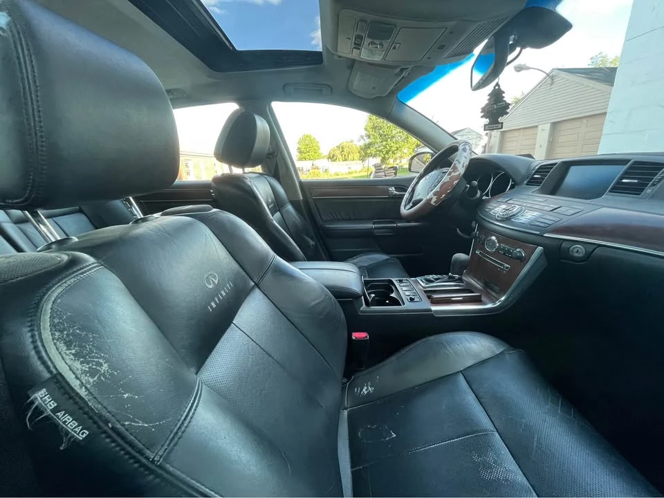 2008 Infiniti M 3rd Gen - Image 8 of 10