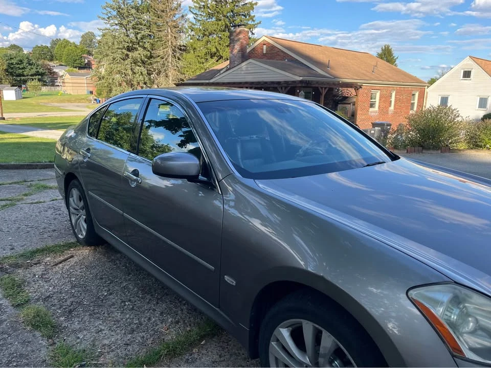 2008 Infiniti M 3rd Gen - Image 3 of 10