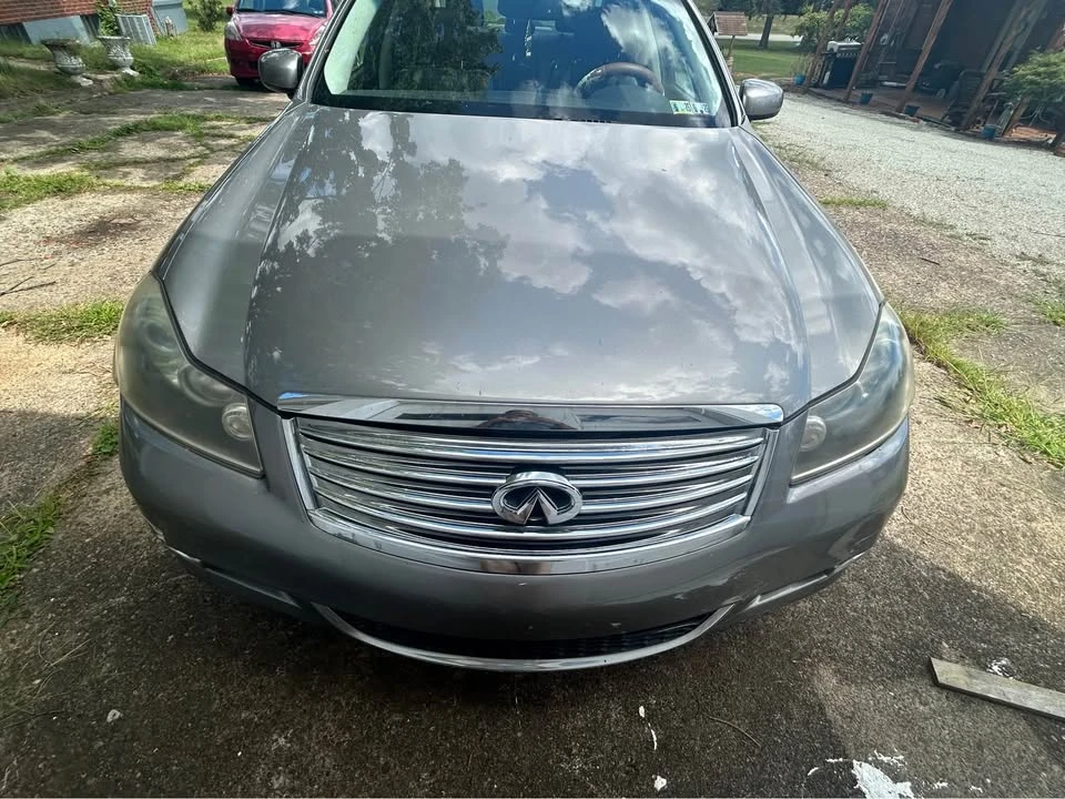 2008 Infiniti M 3rd Gen - Image 2 of 10