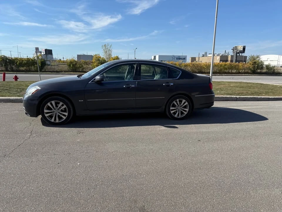 2008 Infiniti M 3rd Gen - Image 2 of 3