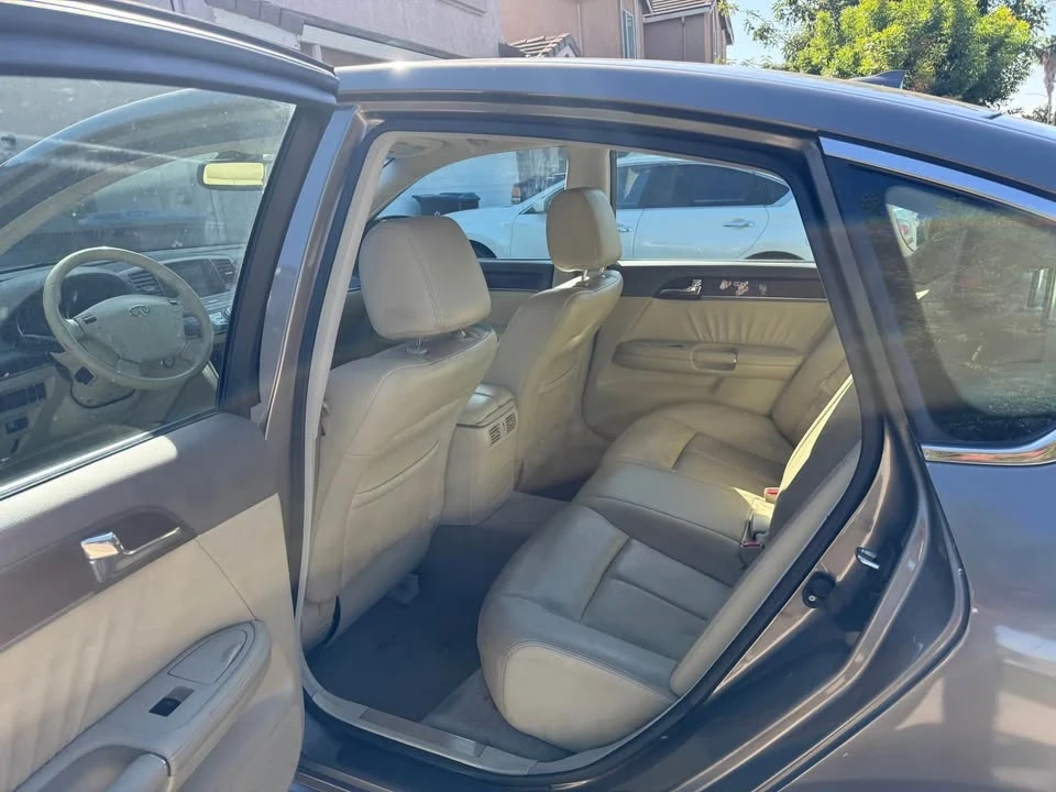 2008 Infiniti M 3rd Gen - Image 5 of 5