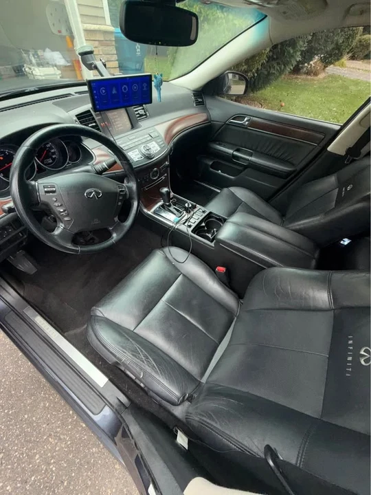 2008 Infiniti M 3rd Gen - Image 8 of 10