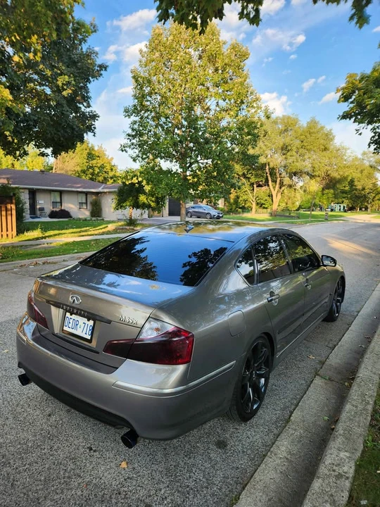 2008 Infiniti M 3rd Gen - Image 2 of 5