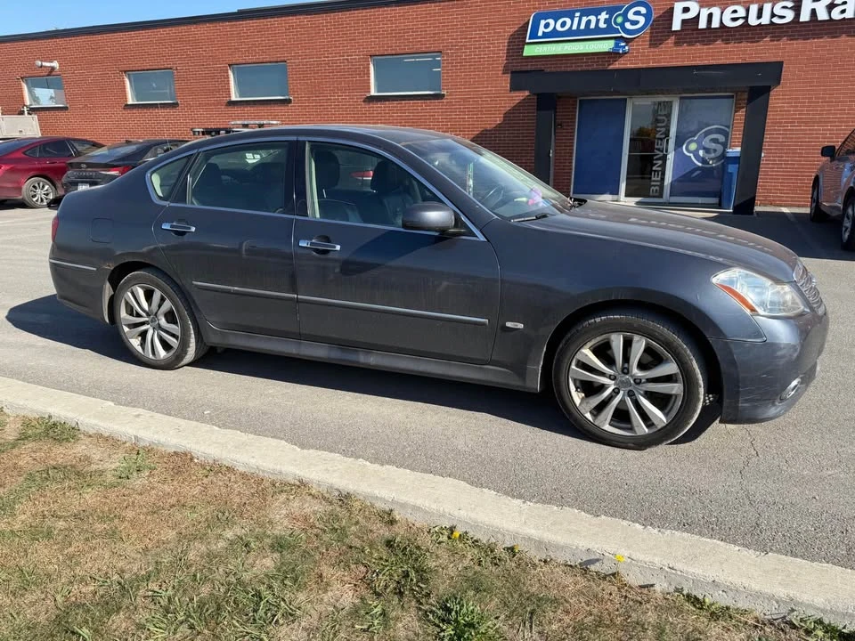 2008 Infiniti M 3rd Gen - Image 3 of 3