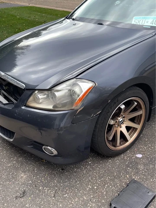 2008 Infiniti M 3rd Gen - Image 5 of 10