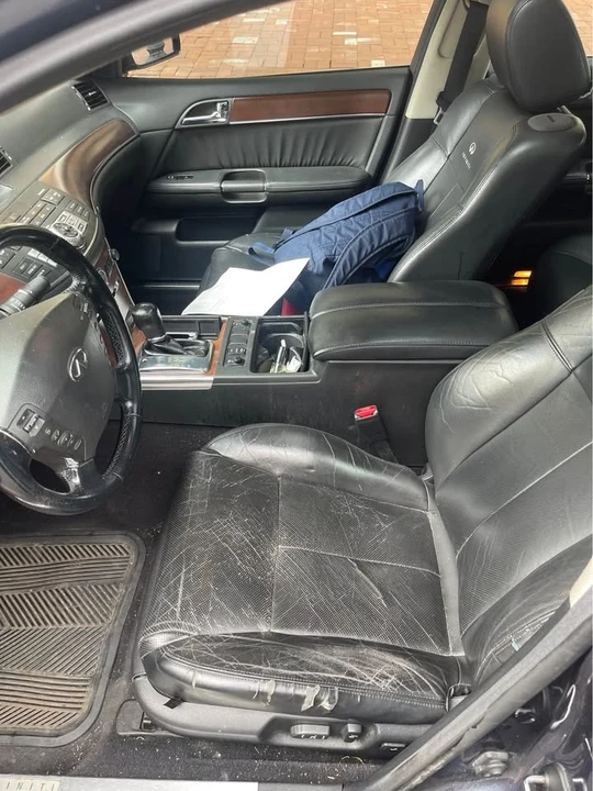 2008 Infiniti M 3rd Gen - Image 7 of 8