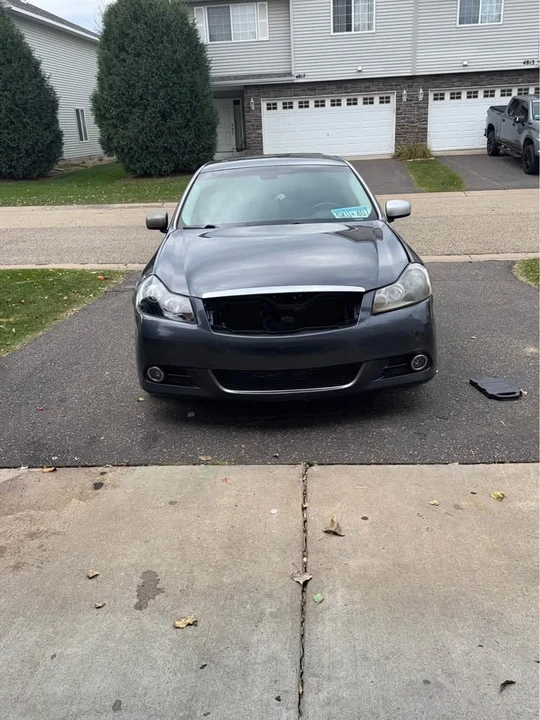 2008 Infiniti M 3rd Gen - Image 3 of 10