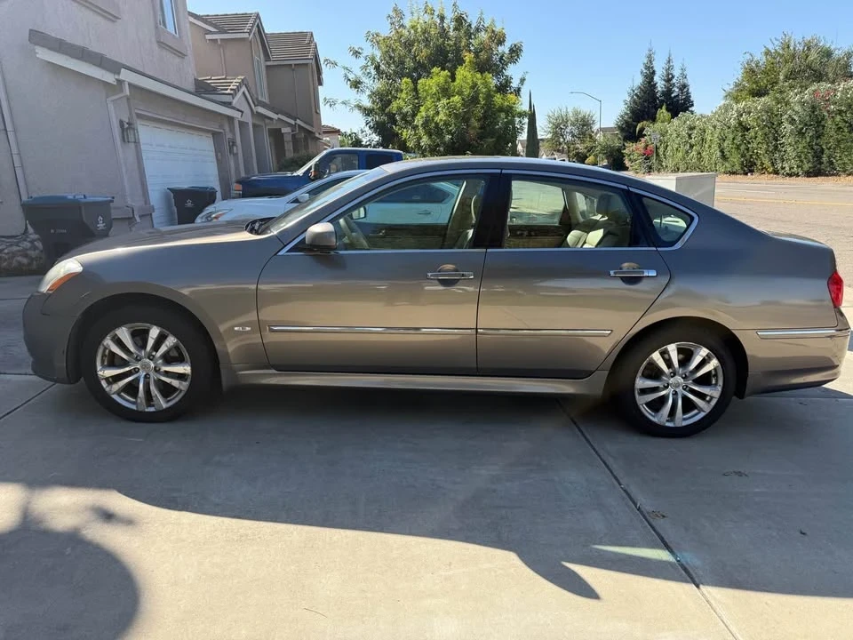 2008 Infiniti M 3rd Gen - Image 2 of 5
