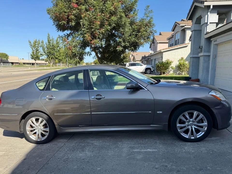 2008 Infiniti M 3rd Gen - Image 3 of 5