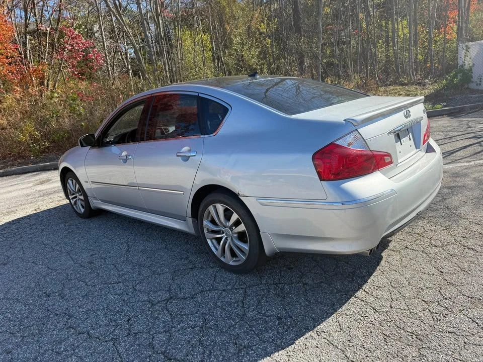 2008 Infiniti M 3rd Gen - Image 2 of 4