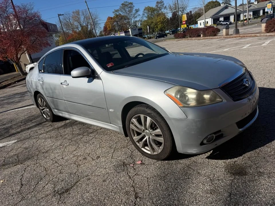 2008 Infiniti M 3rd Gen - Image 4 of 4