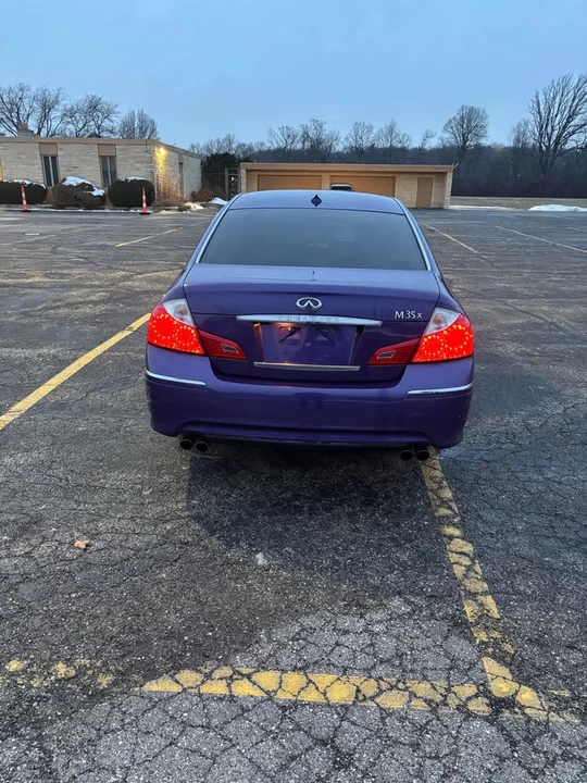2008 Infiniti M 3rd Gen - Image 3 of 3