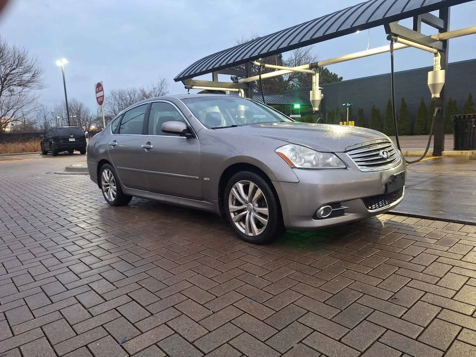 2008 Infiniti M 3rd Gen - Image 3 of 14