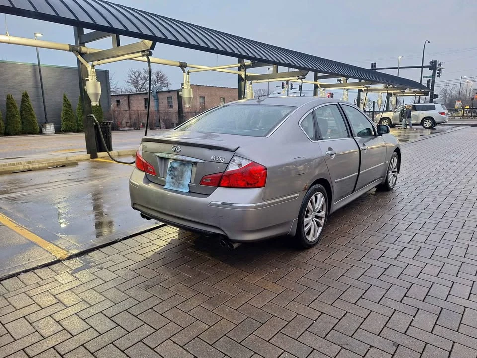 2008 Infiniti M 3rd Gen - Image 4 of 14