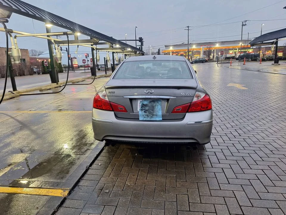 2008 Infiniti M 3rd Gen - Image 5 of 14