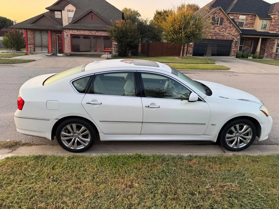 2008 Infiniti M 3rd Gen - Image 2 of 4