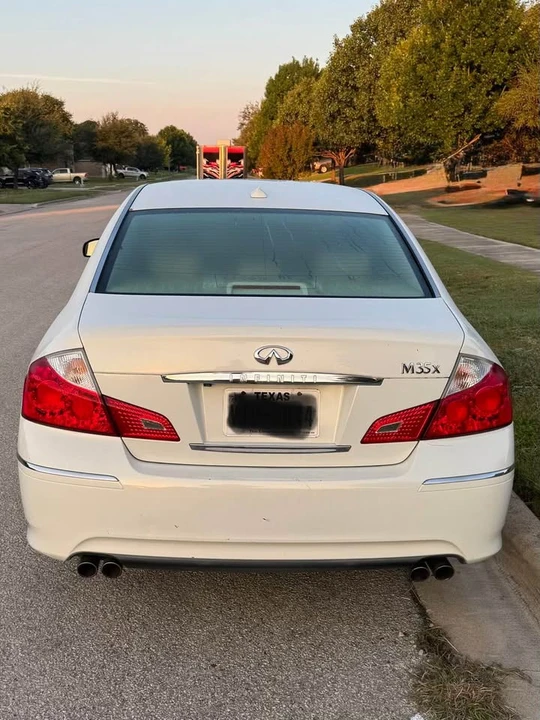 2008 Infiniti M 3rd Gen - Image 4 of 4