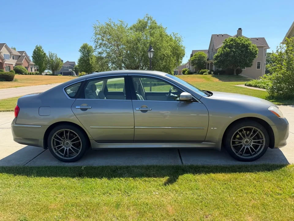 2008 Infiniti M 3rd Gen - Image 3 of 11