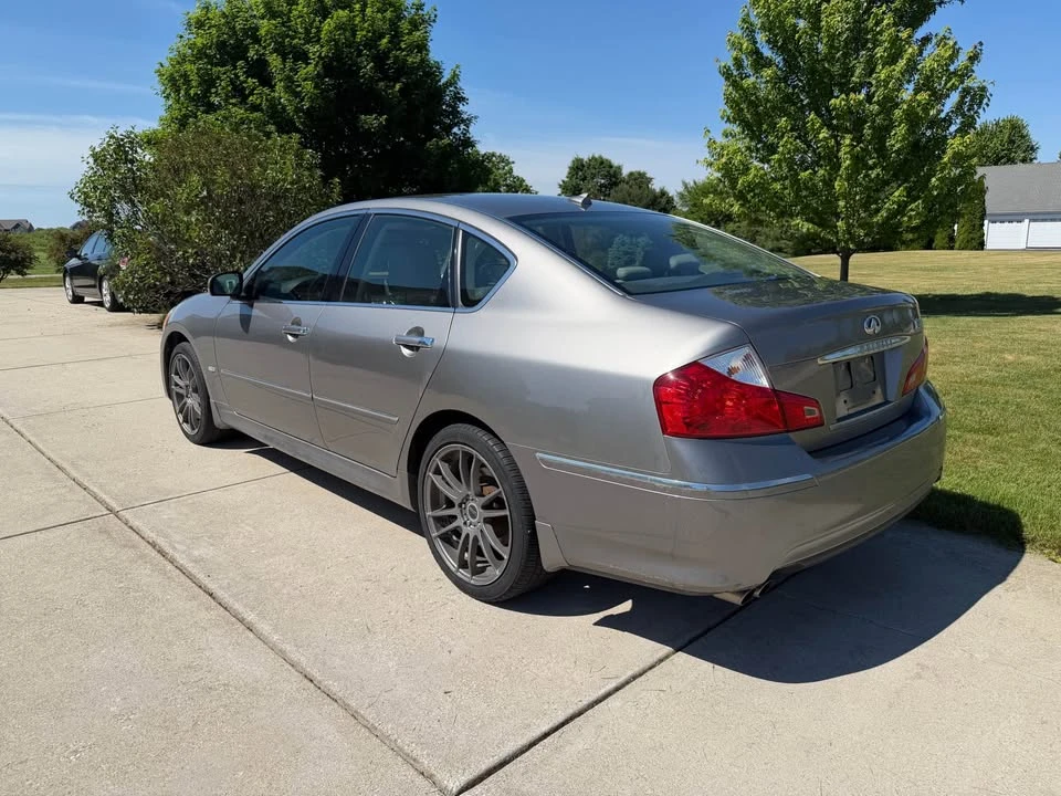 2008 Infiniti M 3rd Gen - Image 5 of 11