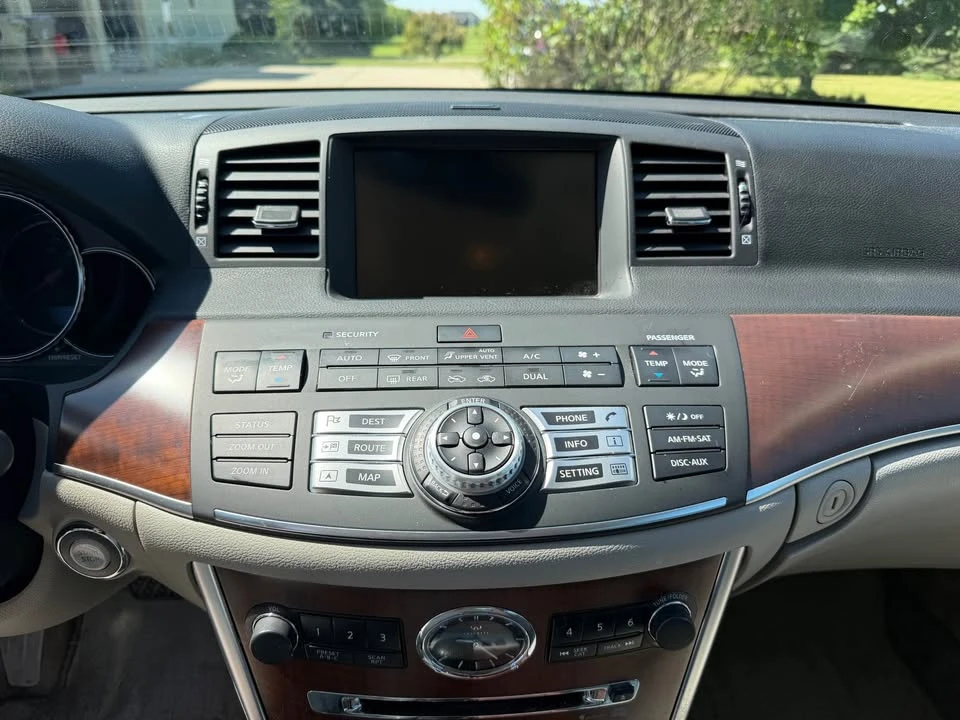 2008 Infiniti M 3rd Gen - Image 8 of 11