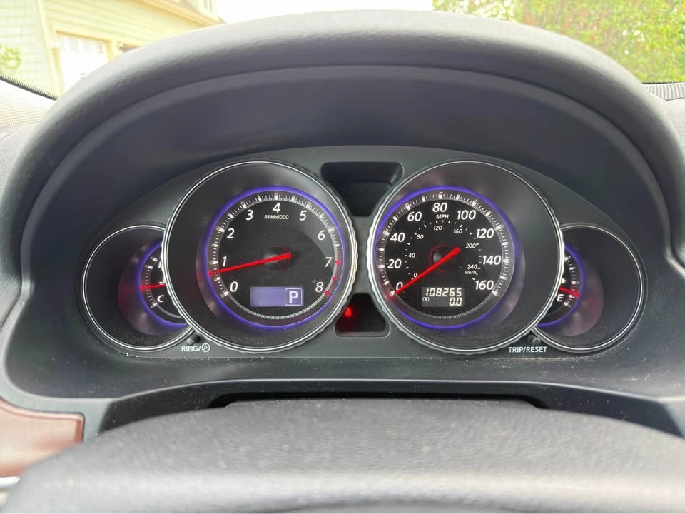 2008 Infiniti M 3rd Gen - Image 9 of 11