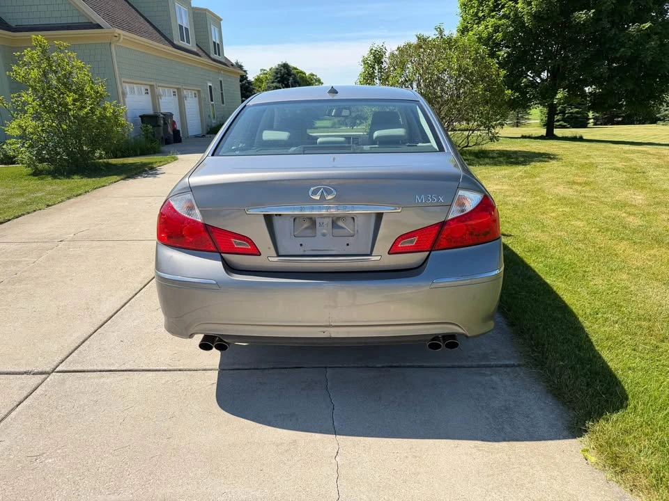 2008 Infiniti M 3rd Gen - Image 6 of 11