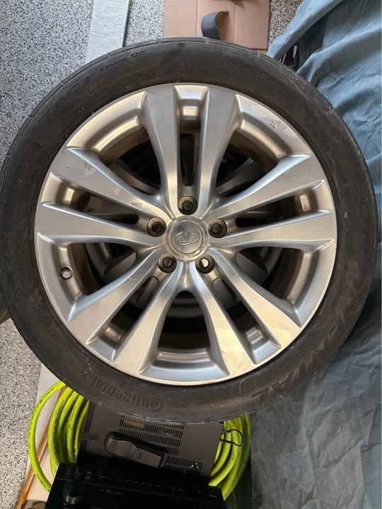 2008 Infiniti M 3rd Gen - Image 11 of 11